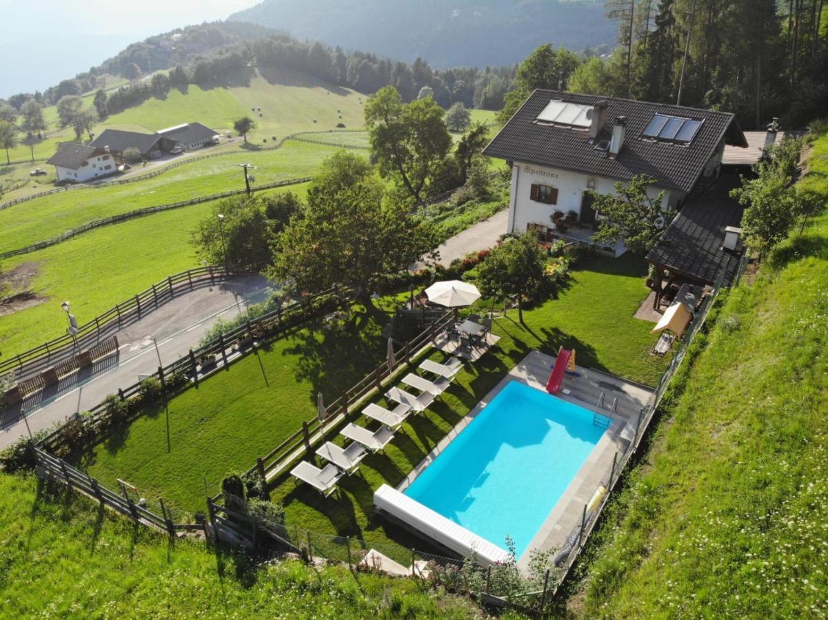 Apartamento Alpenrose Meltina Exterior foto