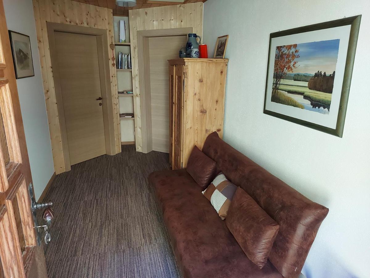 Apartamento Alpenrose Meltina Exterior foto