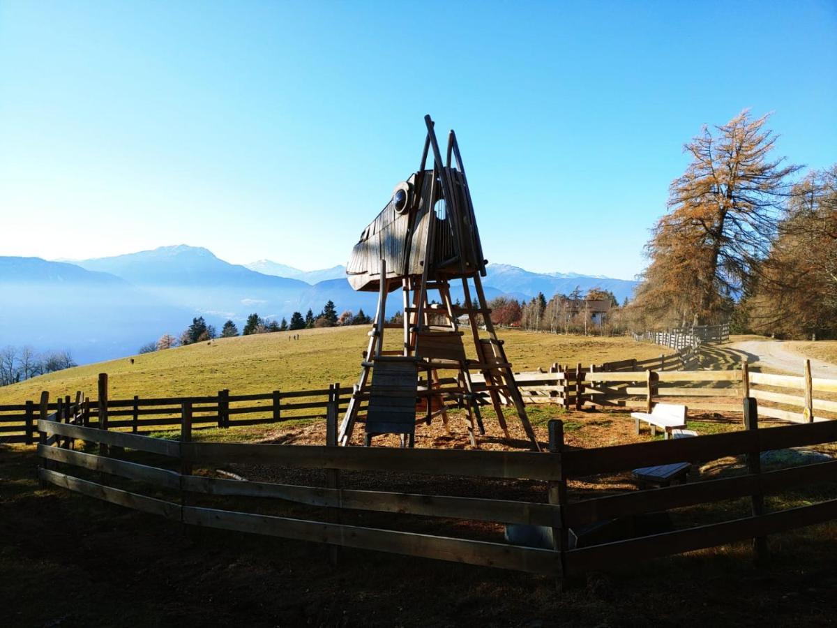 Apartamento Alpenrose Meltina Exterior foto