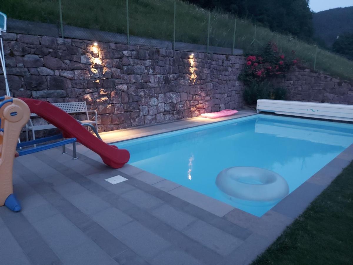 Apartamento Alpenrose Meltina Exterior foto