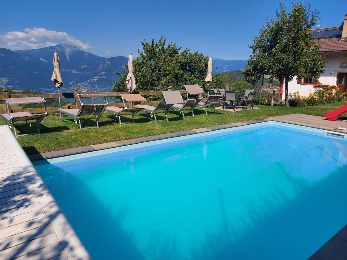 Apartamento Alpenrose Meltina Exterior foto