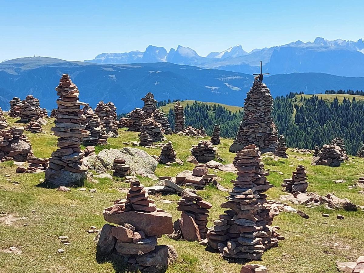Apartamento Alpenrose Meltina Exterior foto