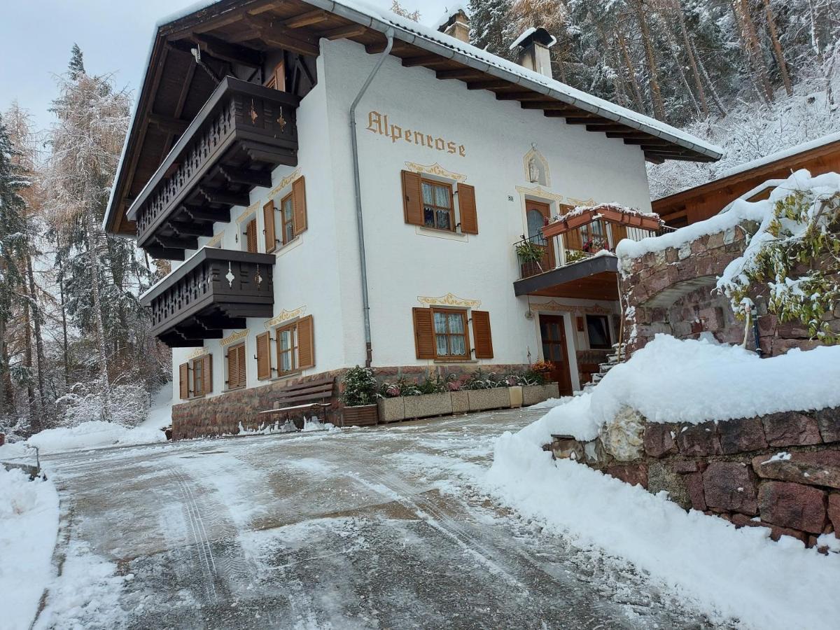 Apartamento Alpenrose Meltina Exterior foto