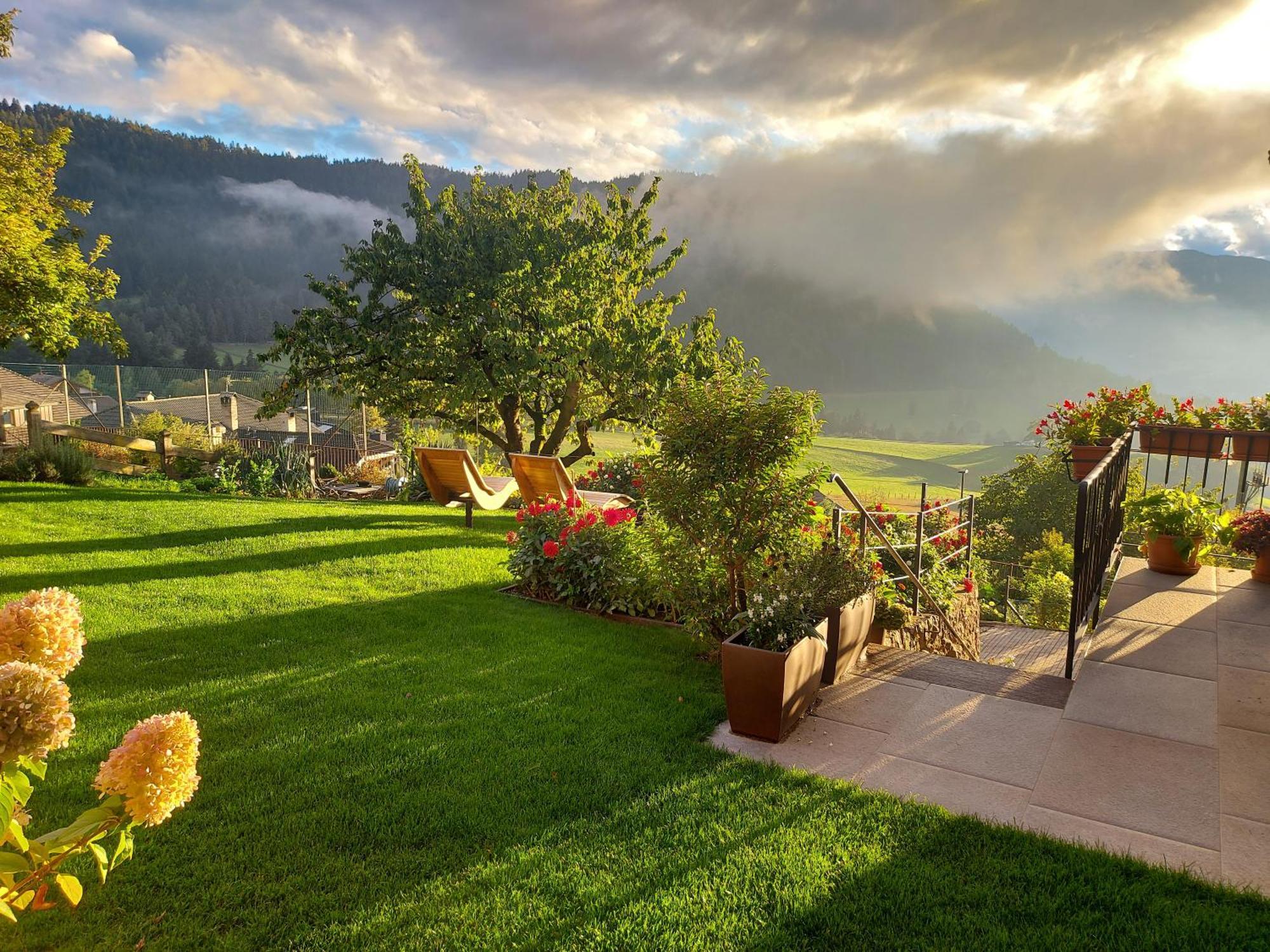 Apartamento Alpenrose Meltina Exterior foto