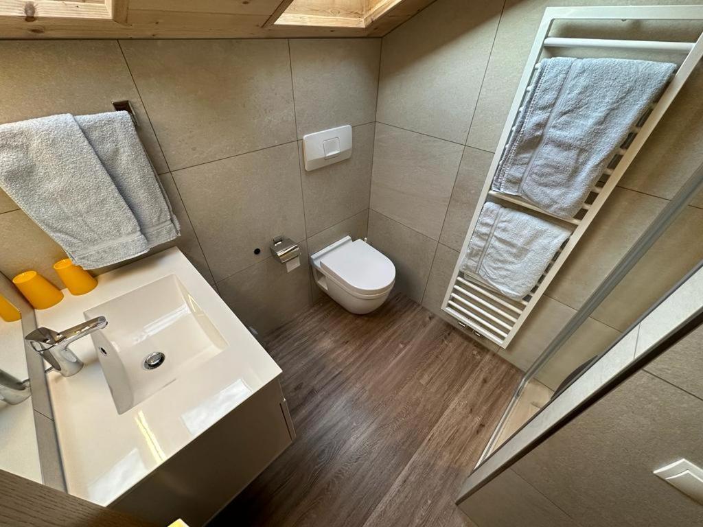 Apartamento Alpenrose Meltina Exterior foto