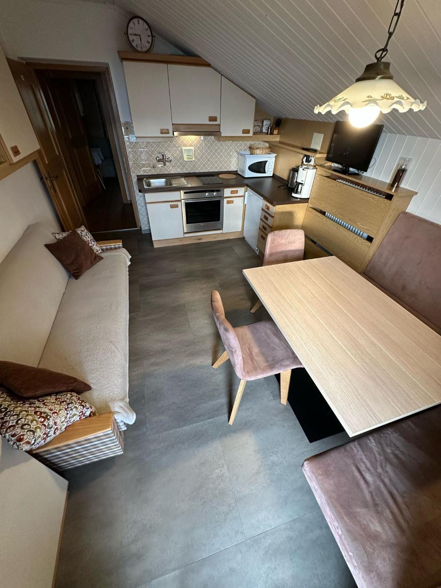 Apartamento Alpenrose Meltina Exterior foto