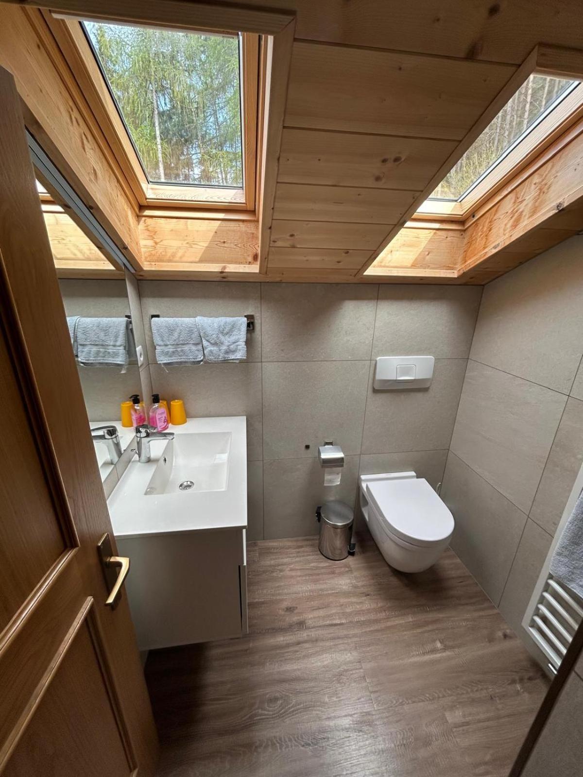 Apartamento Alpenrose Meltina Exterior foto