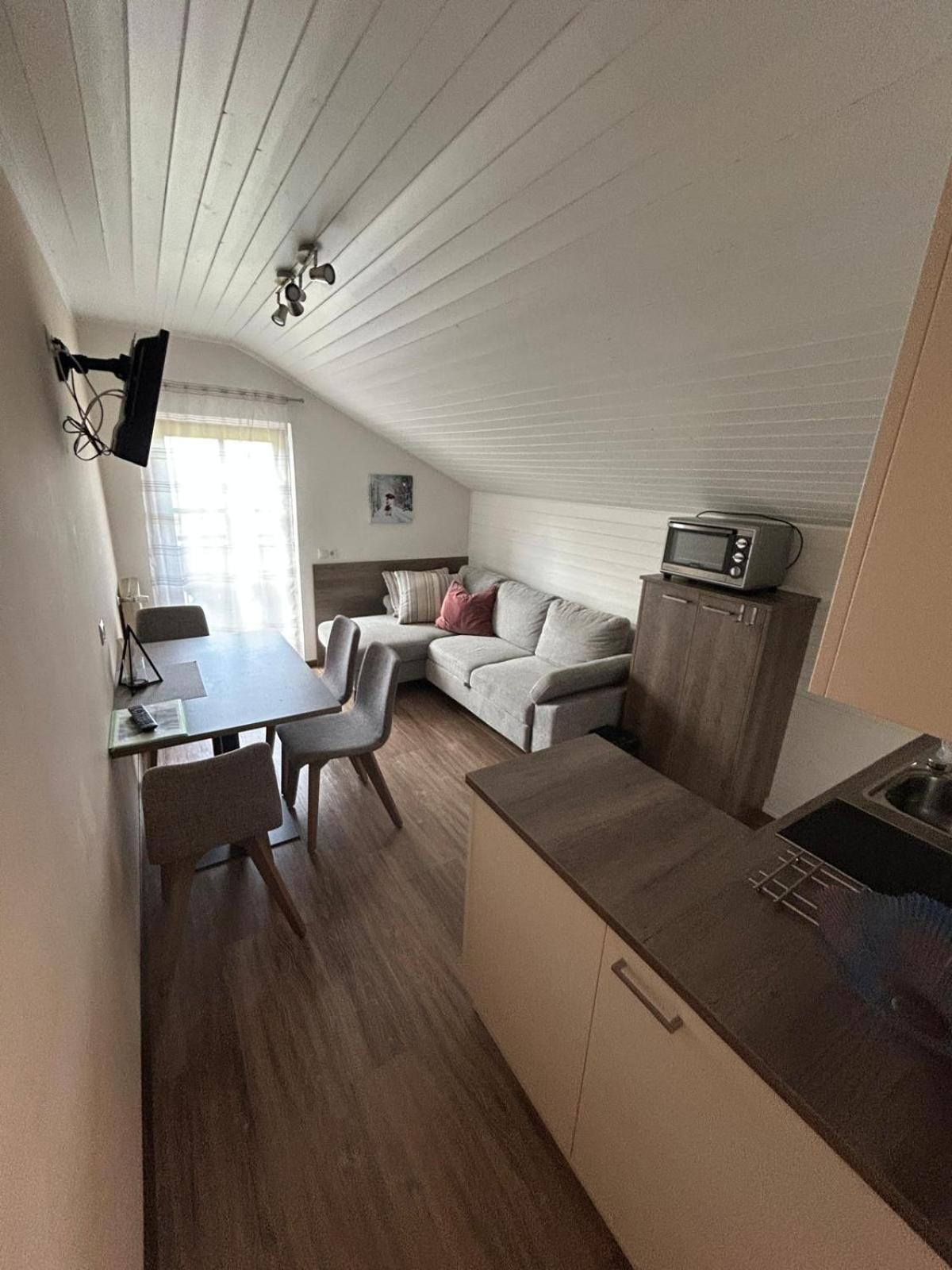 Apartamento Alpenrose Meltina Exterior foto