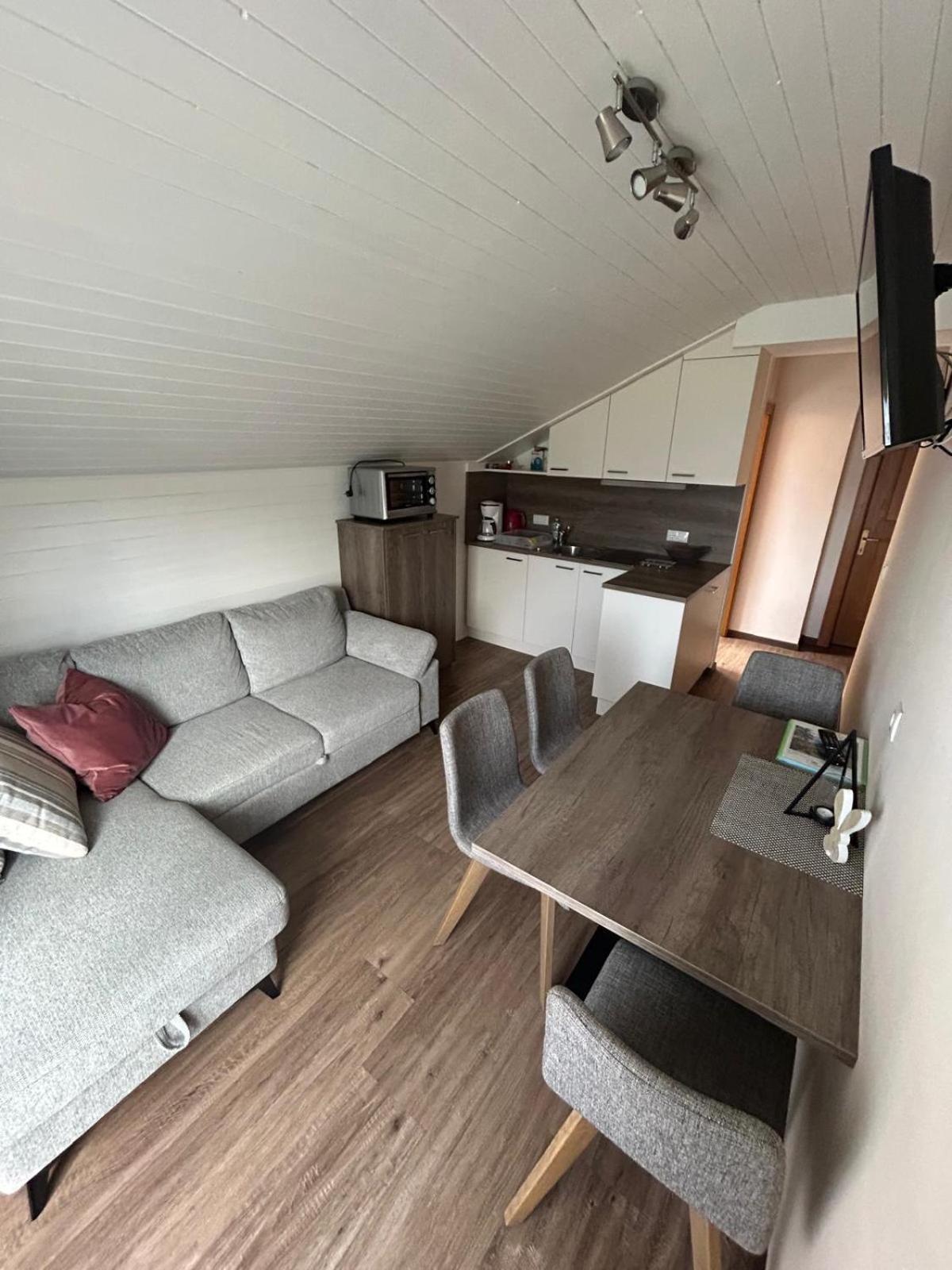 Apartamento Alpenrose Meltina Exterior foto