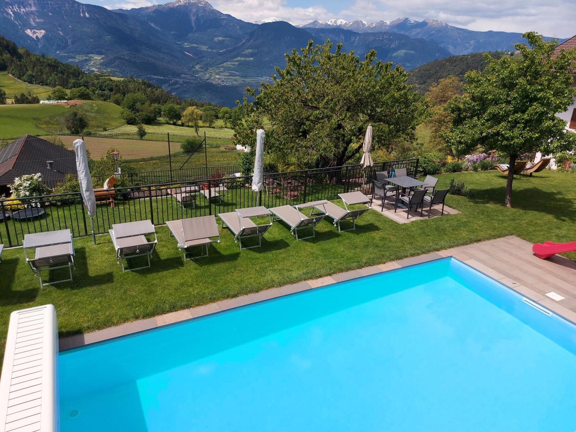 Apartamento Alpenrose Meltina Exterior foto